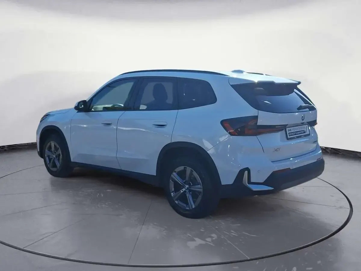 Second-hand BMW X1 156 CP (114 kW) 2025 Alb SUV
