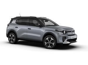 Gebraucht Citroën C3 Aircross 145 PS (106 kW) 2025 Grau (mercure grau metallic) SUV