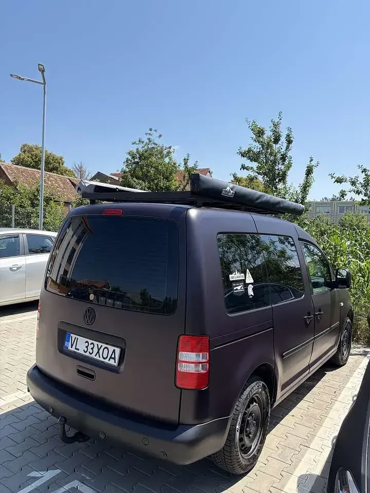 Gebraucht VW Caddy 105 PS (77 kW) 2011 Van / Kleinbus