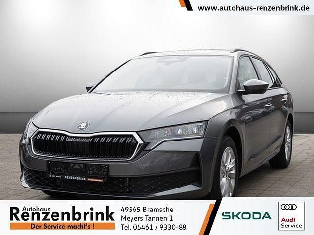 Neu Skoda Octavia Essence 116 PS (85 kW) 2025 Grau Kombi