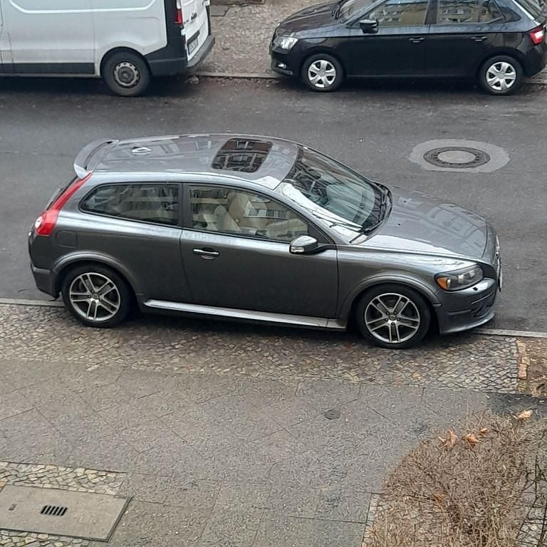 Gebraucht Volvo C30 Summum 145 PS (106 kW) 2007 Grau Kleinwagen