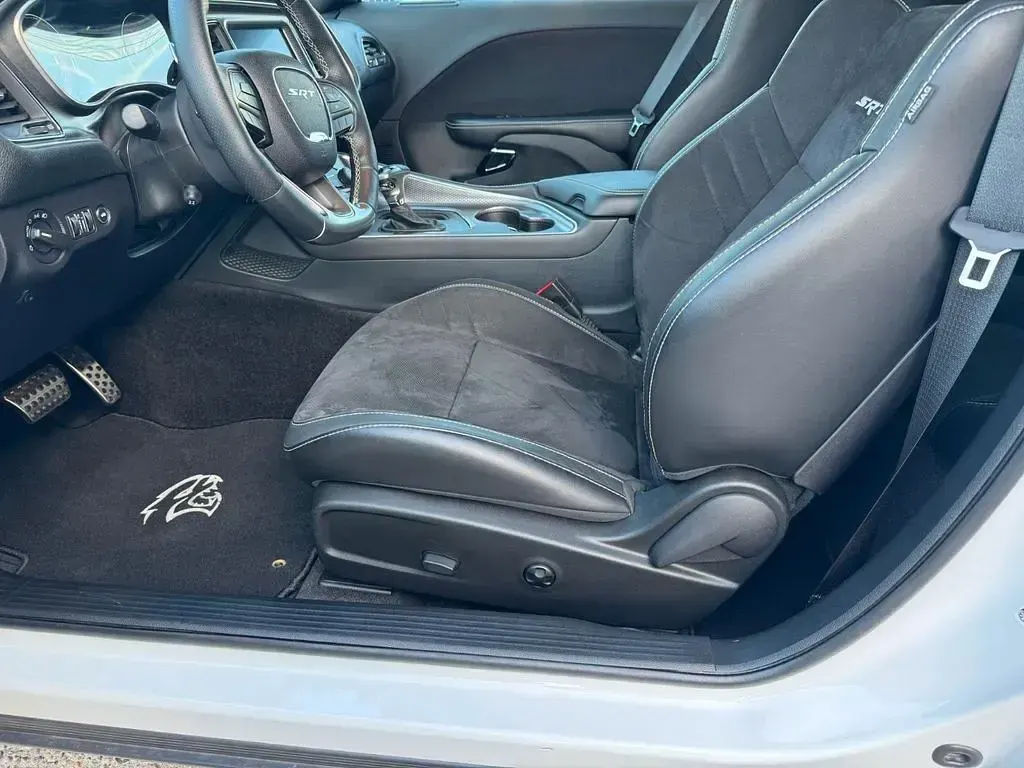 Gebraucht Dodge Challenger 717 PS (527 kW) 2016 Weiß Coupé