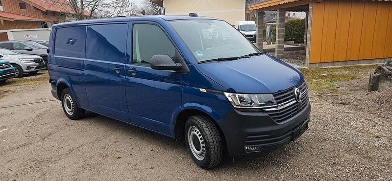 Gebraucht VW Transporter S 150 PS (110 kW) 2021 Blau Van