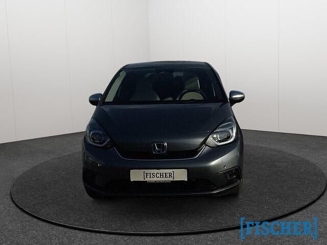 Gebraucht Honda Jazz Executive 109 PS (80 kW) 2020 Grau Kleinwagen