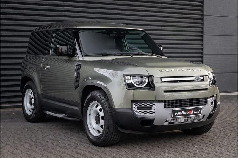 Gebraucht Land Rover Defender S 2023 Grün SUV