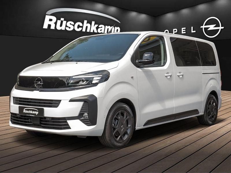 Weiss Neu 2025 Opel Zafira Life Edition Van | 44.290 € (Teuer) - Bild 1/4