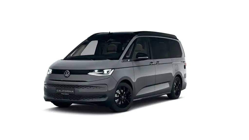 Neu VW California Beach 177 PS (130 kW) 2026 Grau Van
