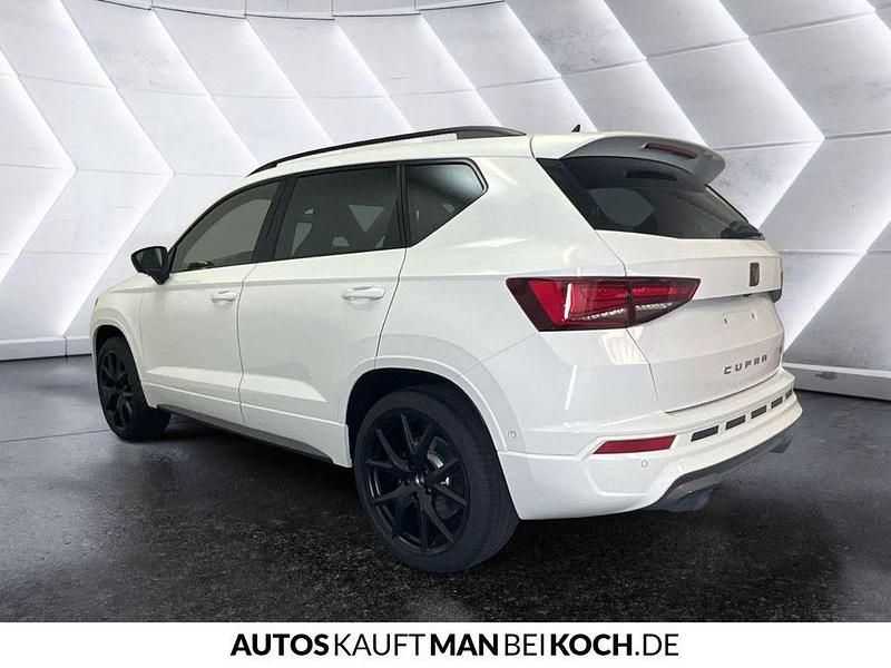 Neu Cupra Ateca VZ 300 PS (220 kW) 2025 Weiß SUV