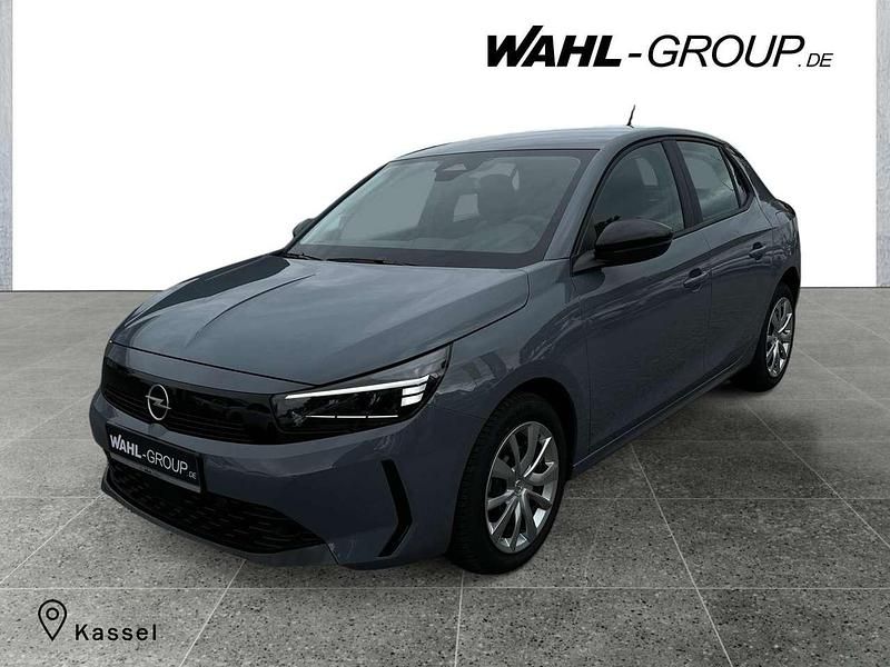 Grau Neu 2025 Opel Corsa Edition Limousine | 20.290 € (Fairer Preis) - Bild 1/4