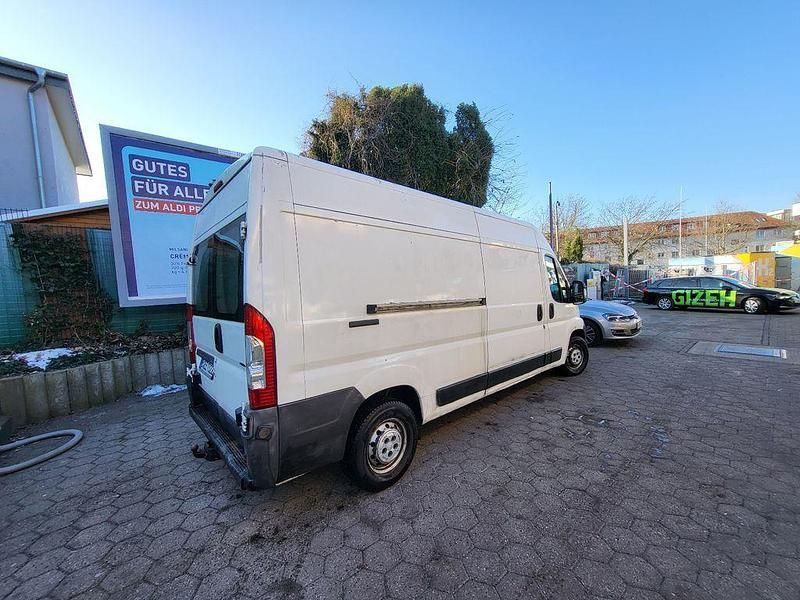 Gebraucht Citroën Jumper 163 PS (119 kW) 2011 Van / Kleinbus