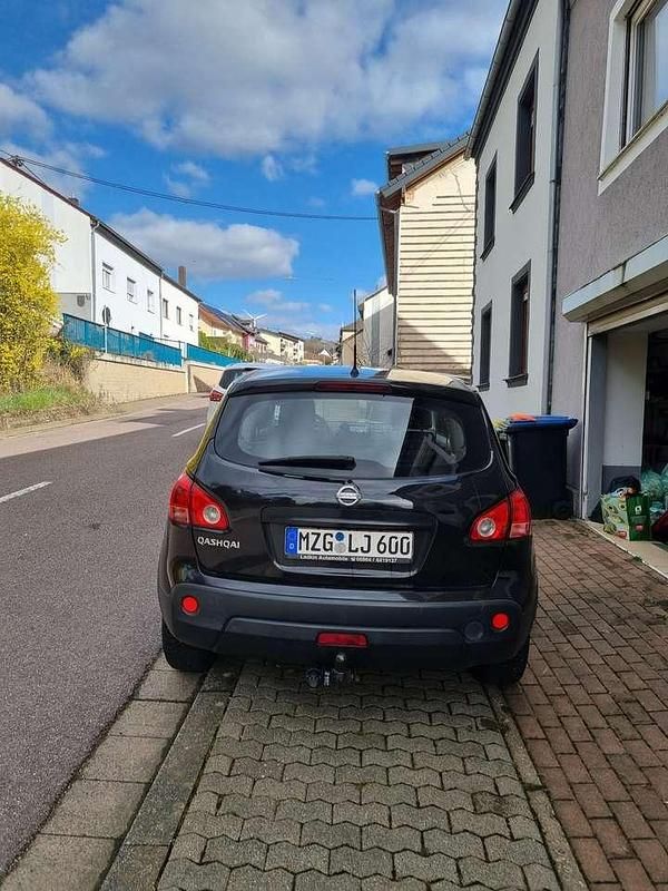 Gebraucht Nissan Qashqai Visia 114 PS (83 kW) 2009 SUV