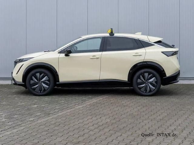 Neu Nissan Ariya Evolve 160 kW (218 PS) 2025 Grau SUV