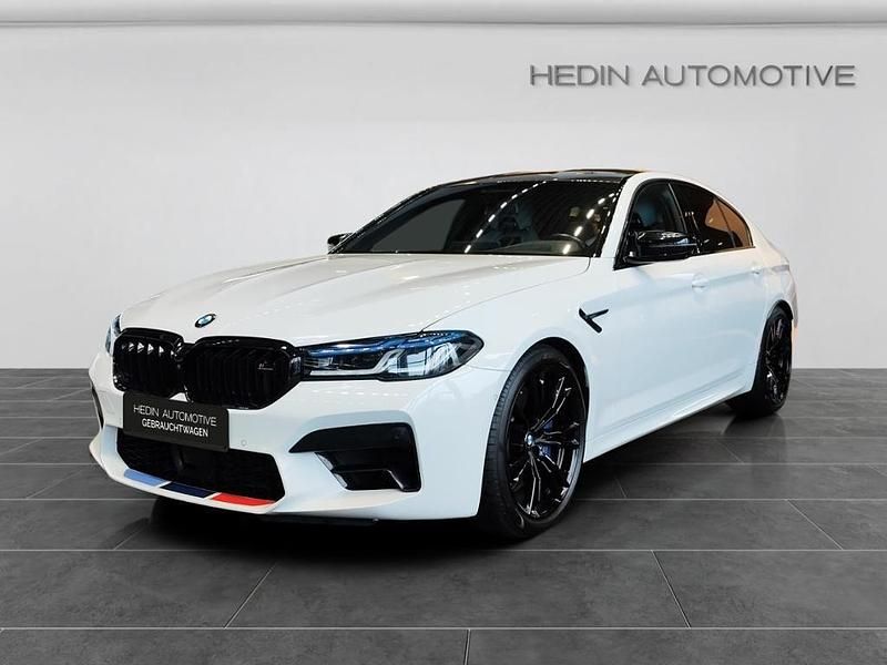 Gebraucht BMW M5 Competition Edition 625 PS (459 kW) 2022 Weiß Limousine