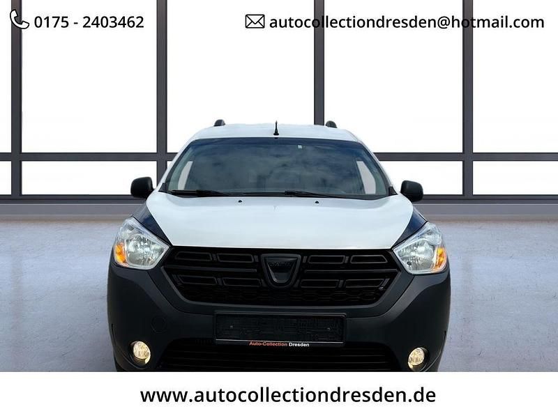 Gebraucht Dacia Dokker Express Ambiance 90 PS (66 kW) 2017 Blau Van