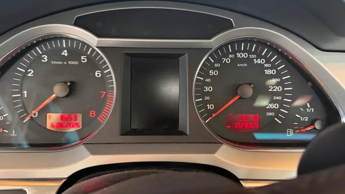 Gebraucht Audi A6 Business 255 PS (187 kW) 2007 Weiß Limousine