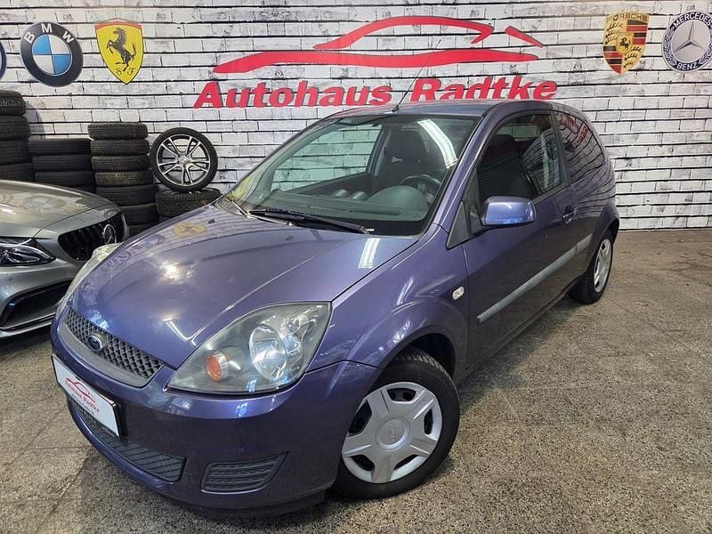 Viola Gebraucht 2006 Ford Fiesta Kleinwagen | 899 € (Superpreis) - Bild 1/4