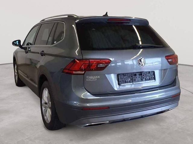 Platinum grey metallic Gebraucht 2021 VW Tiguan Allspace United SUV | 22.690 € (Guter Preis) - Bild 1/3