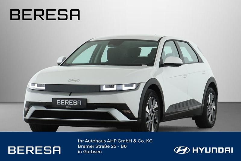 Weiß Gebraucht 2025 Hyundai Ioniq 5 Dynamiq SUV | 37.490 € (Fairer Preis) - Bild 1/4
