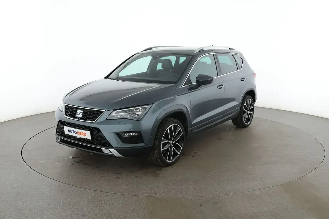 Gebraucht Seat Ateca XCELLENCE 150 PS (110 kW) 2019 SUV