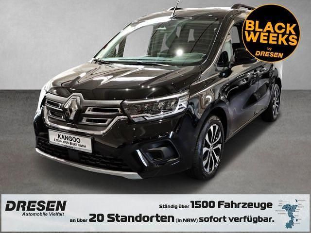 Blackpearlschwarz Neu 2025 Renault Kangoo Techno Van / Kleinbus | 35.590 € (Teuer) - Bild 1/4