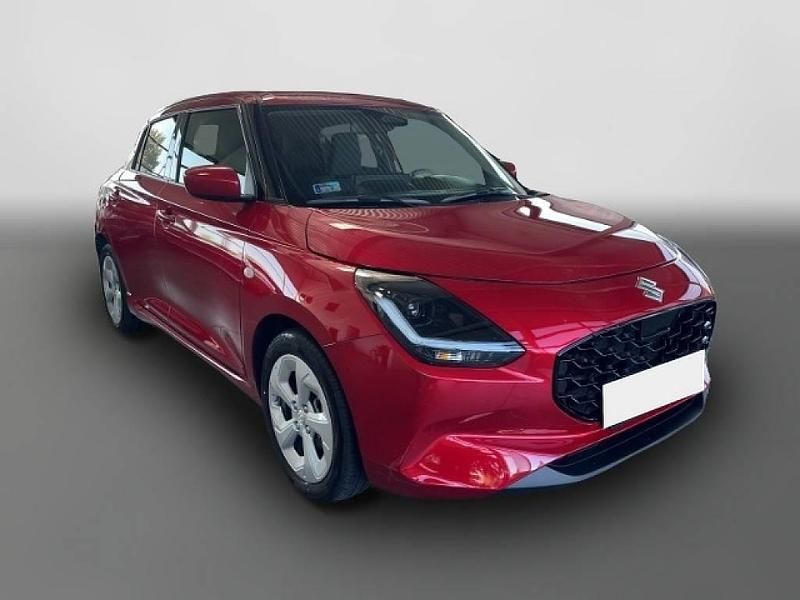 Gebraucht Suzuki Swift Comfort 83 PS (61 kW) 2025 Rot Kleinwagen