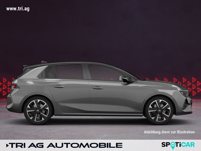 Gebraucht Opel Astra 131 PS (96 kW) 2022 Andere farbe Kleinwagen