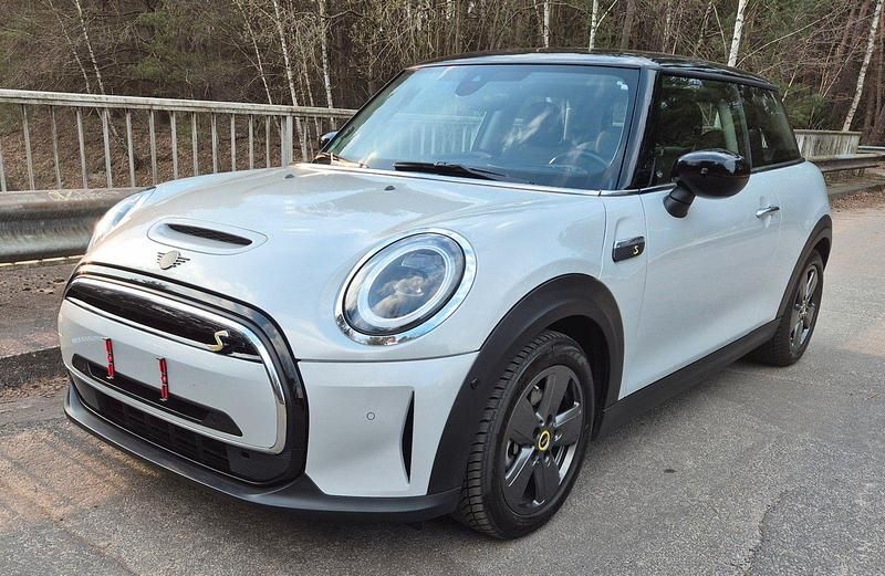 Gebraucht Mini Cooper SE Classic 135 kW (184 PS) 2022 Grau Kleinwagen