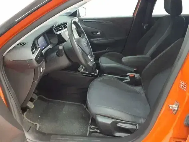 Gebraucht Opel Corsa Elegance 75 PS (55 kW) 2023 Orange Kleinwagen