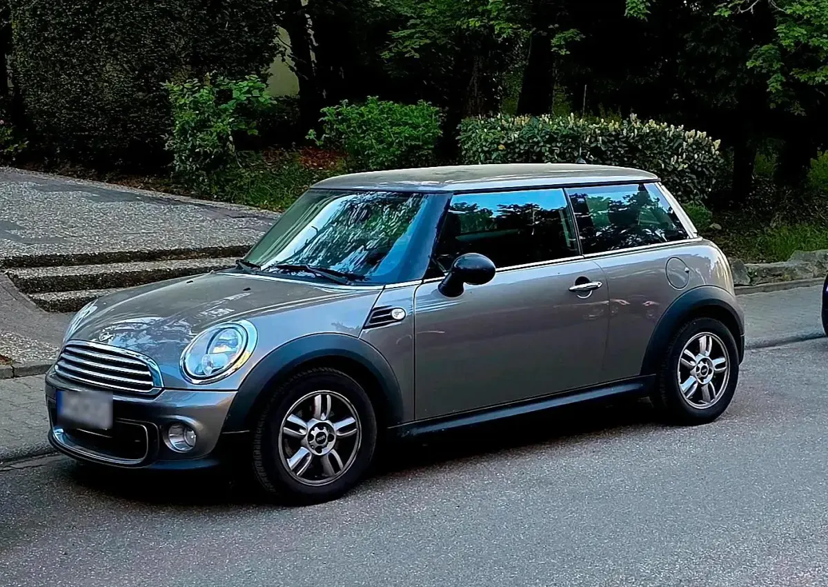 Brugt Mini ONE 98 HK (72 kW) 2011 Brun Hatchback