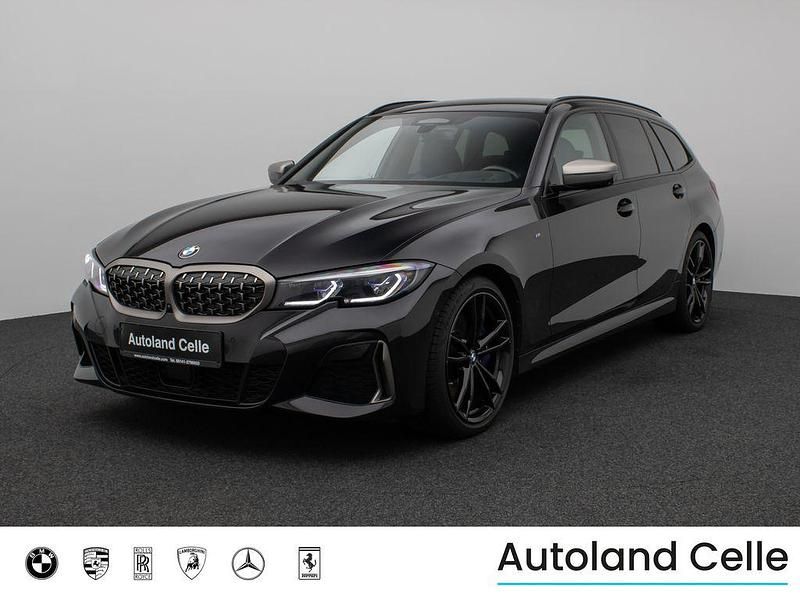 Saphirschwarz metallic475andere Gebraucht 2022 BMW M340 Performance Limousine | 39.499 € (Fairer Preis) - Bild 1/4