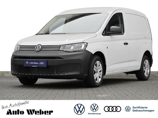 Candyweiß Neu 2024 VW Caddy Basis Van / Kleinbus | 30.990 € (Guter Preis) - Bild 1/4