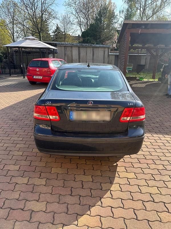 Second-hand Saab 9-3 150 CP (110 kW) 2006 Albastru Berlinǎ