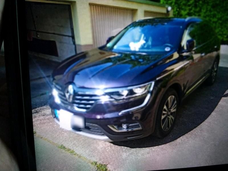 Occasion Renault Koleos Initiale Paris 177 ch (130 kW) 2018 Noir SUV