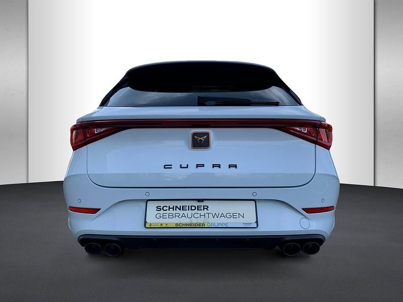 Gebraucht Cupra Leon VZ 310 PS (228 kW) 2022 Weiß Kombi