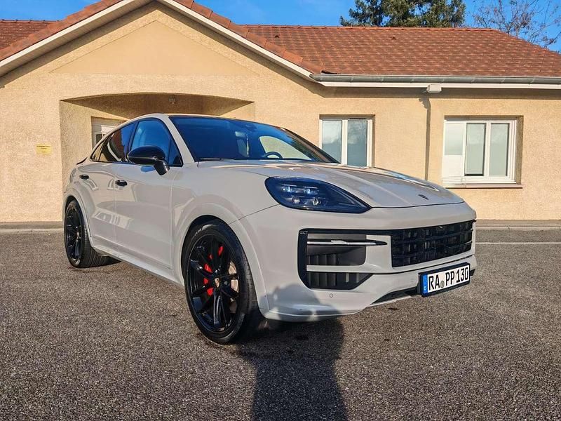 Gebraucht 2024 Porsche Cayenne Coupe Coupé | 105.000 € (Guter Preis) - Bild 1/4