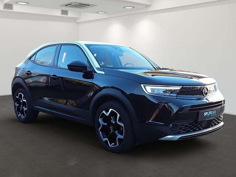 Gebraucht Opel Mokka Ultimate 131 PS (96 kW) 2022 Schwarz SUV