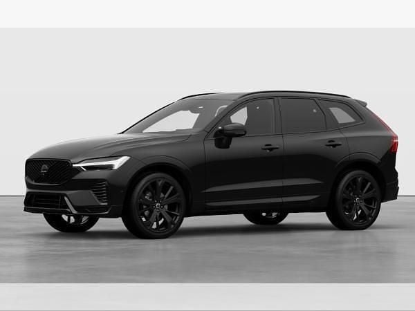 Schwarz (onyx black / metallic) Neu 2025 Volvo XC60 Plus SUV | 51.700 € (Superpreis) - Bild 1/4
