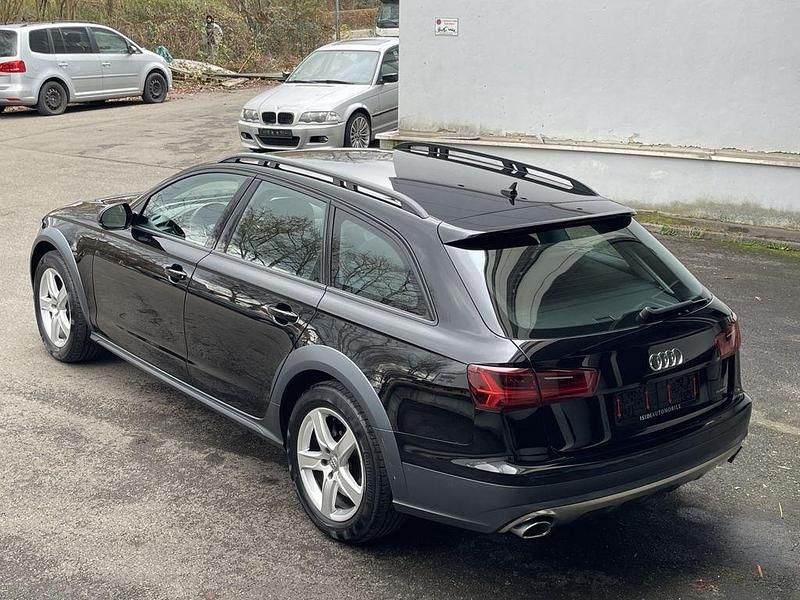 Gebraucht Audi A6 Allroad Sport 190 PS (139 kW) 2018 Brillantschwarz Kombi