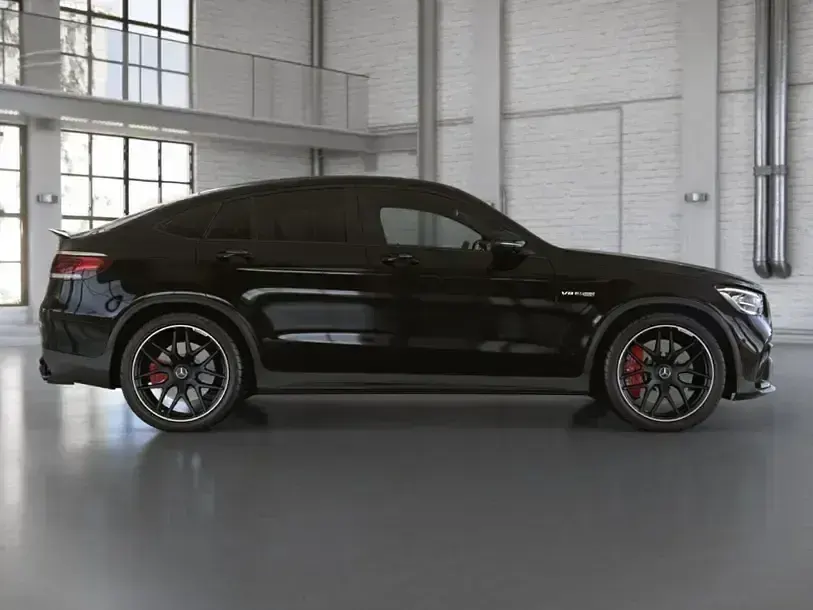 Gebraucht Mercedes GLC63 AMG AMG 600 PS (441 kW) 2023 Other SUV