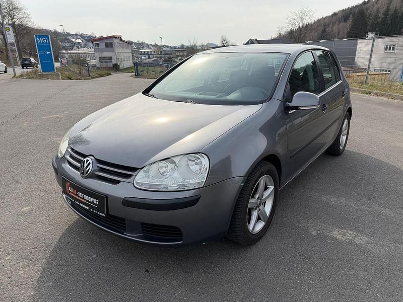 Gebraucht VW Golf IV Trendline 116 PS (85 kW) 2004 Grau Limousine