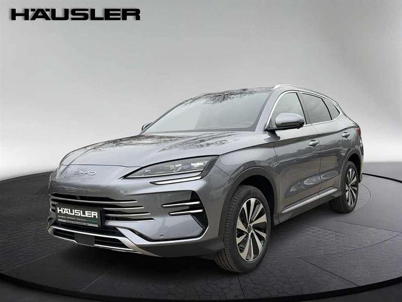 Neu BYD Seal U Boost 218 PS (160 kW) 2026 Time grey metallic SUV