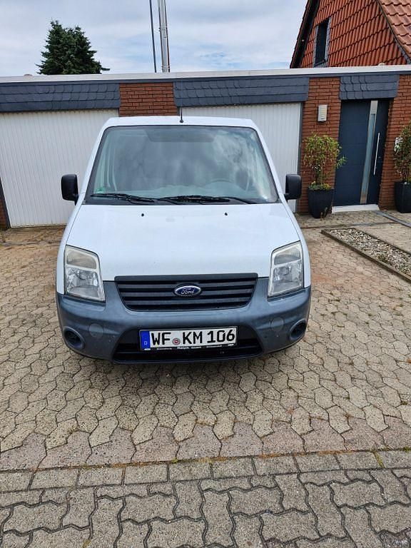Weiß Gebraucht 2012 Ford Transit Van / Kleinbus | 4.000 € (Superpreis) - Bild 1/4