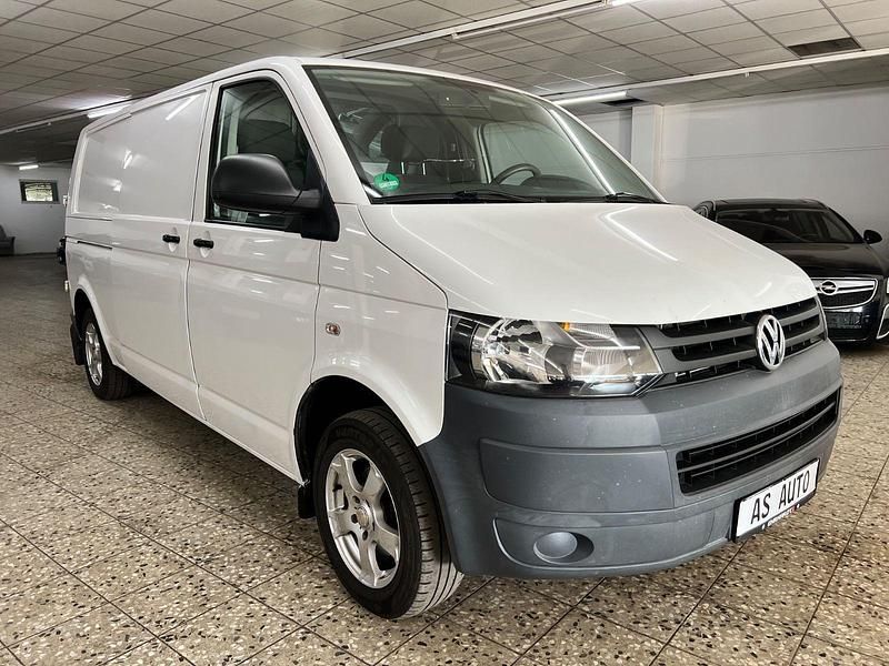 Gebraucht VW Transporter 140 PS (102 kW) 2010 Weiß Van
