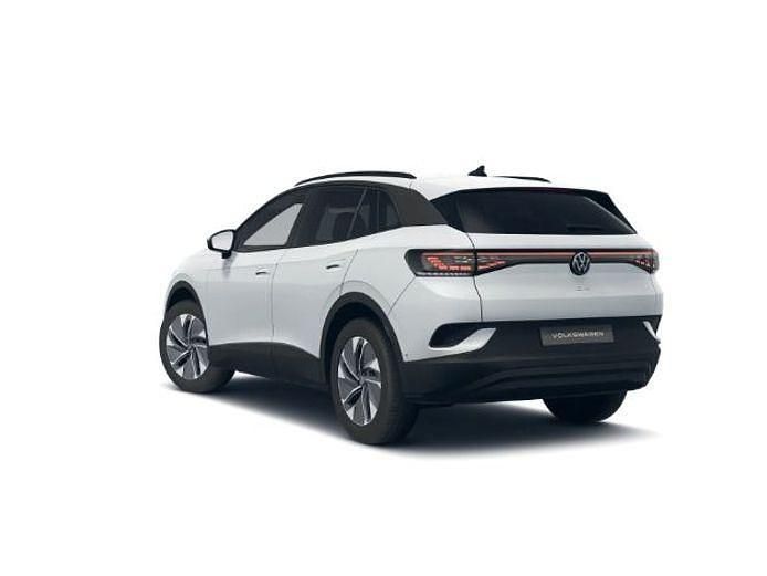 Gebraucht VW ID.4 Pro 210 kW (286 PS) 2025 Gletscherweiß metallic (metallic) SUV