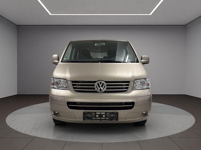 Usata VW T5 131 CV (96 kW) 2009 Beige Furgone