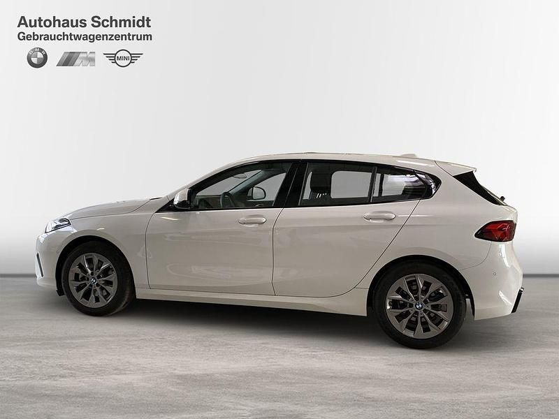 Gebraucht BMW 120 156 PS (114 kW) 2025 Alpinweiß uni Kleinwagen