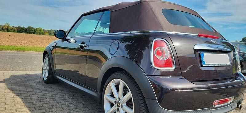 Second-hand Mini Cooper 122 CP (89 kW) 2012 Negru Hatchback