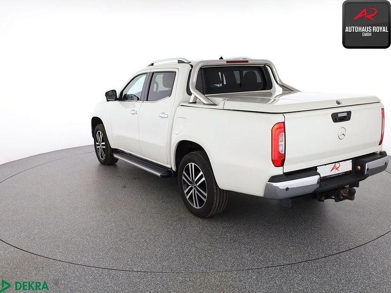 Gebraucht Mercedes X250 Edition 190 PS (139 kW) 2018 Weiß Abholung