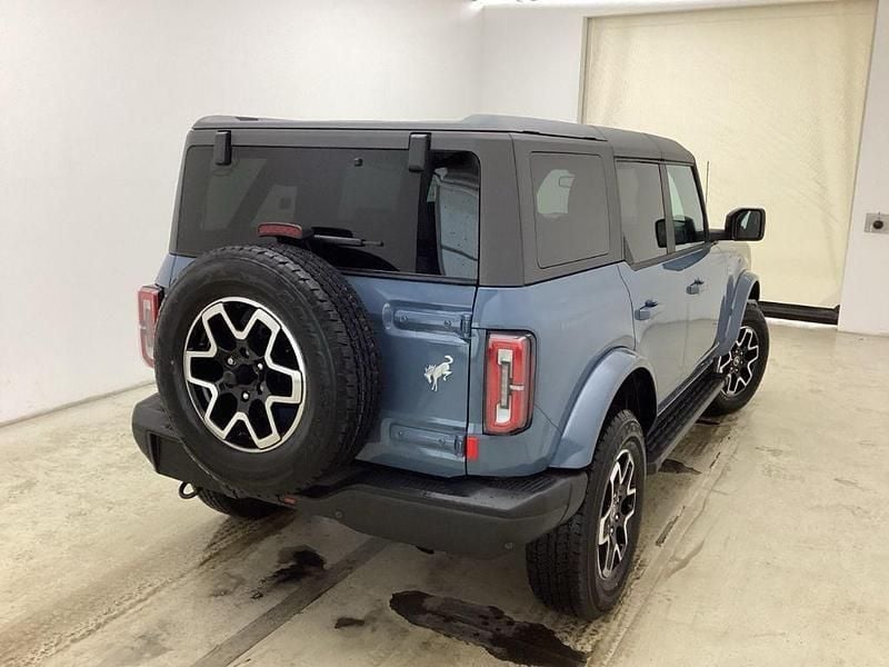 Neu Ford Bronco Outer Banks 334 PS (245 kW) 2025 Grau SUV