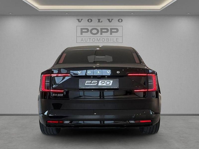 Nouvelle Volvo ES90 Plus 244 kW (333 ch) 2026 Noir Berline